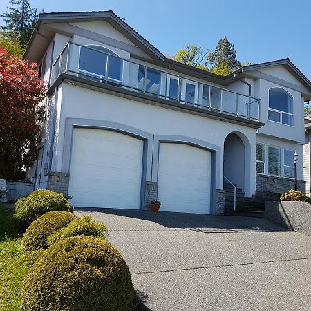 Gulfview Drive Ocean View B&B Nanaimo Exterior foto