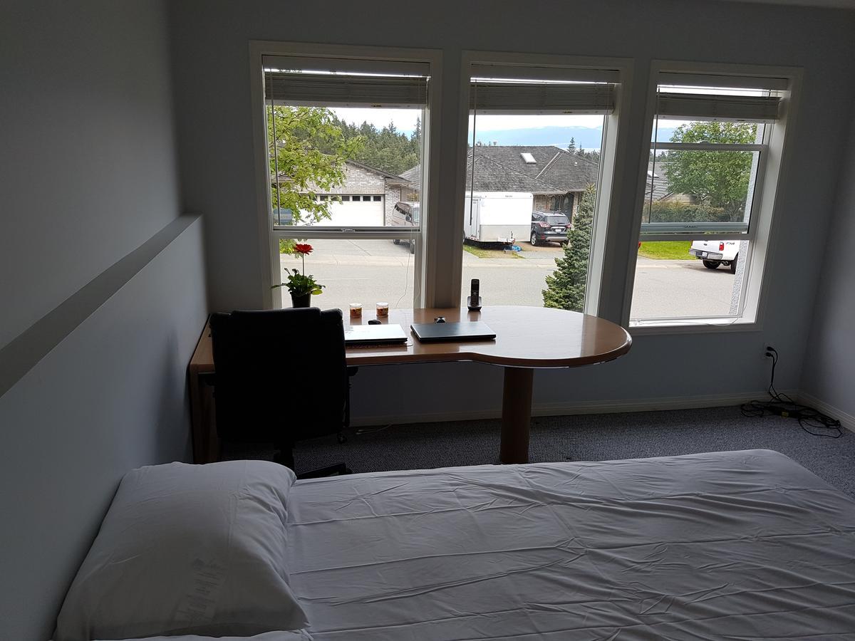 Gulfview Drive Ocean View B&B Nanaimo Exterior foto