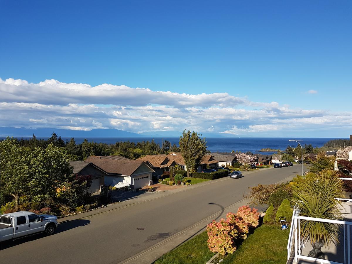 Gulfview Drive Ocean View B&B Nanaimo Exterior foto